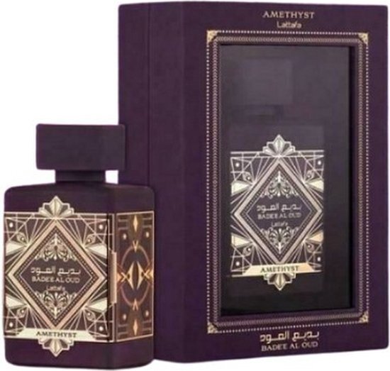 Lattafa Badee Al Oud eau de parfum / unisex