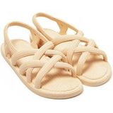 Brasileras Sandalen Damen-Beige-36