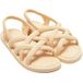 Brasileras Sandalen Damen-Beige-36