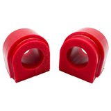 PSB Bushings - stabilisator voor - 22 mm ID polyurethaan bussen kit - compatibel met VW Golf GTI & R32 2005-2012