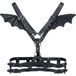 Gothicana by EMP - Gothic Harness - Eternal Allure Fledermaus-Flügel Harness - voor Vrouwen - zwart