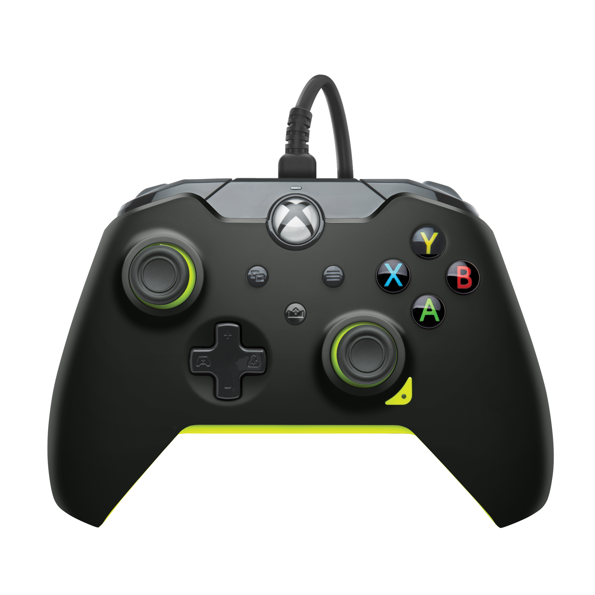 PDP Bedrade Controller - Electric Black - Xbox Series X|S, Xbox One & Windows 10/11