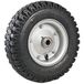 Blickle PS 310/25-75K Luchtband Wieldiameter: 300 mm Draagvermogen (max.): 450 kg 1 stuk(s)