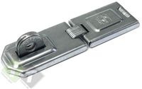 Fixmasters DULIMEX B.V. Pantseroverval - DX 4 Serie - 155x45mm - Staal - Verzinkt