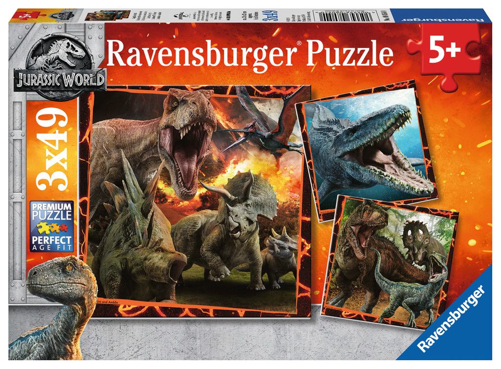 Ravensburger 00.008.054 Puzzel - Meerkleurig - 5+ jaar