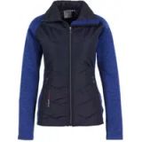 Peak Mountain Dames fleecejack Alpes