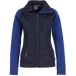 Peak Mountain Dames fleecejack Alpes