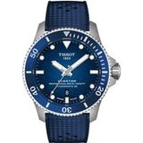 Tissot T1209071704100 Herrenuhr Seastar 2000 Automatik 44mm 60ATM