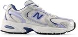 New Balance U530 Unisex Sneakers - Silver Metallic