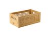 RIG-TIG Boîte de rangement Bamboo Box 15x25 cm Bambou