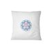 Bona Basics Decoratieve kussenhoes Wit 60x60 cm