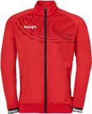 Kempa trainingsjack Wave 26 Poly Jacket Mannen Rood/Chilirot L