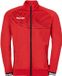 Kempa trainingsjack Wave 26 Poly Jacket Mannen Rood/Chilirot L