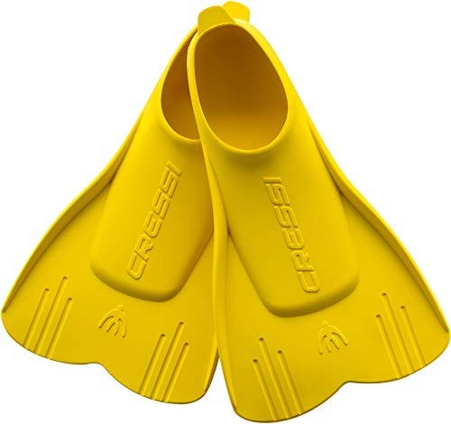 Cressi Mini Light Fins - Unisex Zwemmen/Snorkelen - 8022983123073