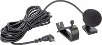 Pioneer Microphone de remplacement jack 2.5mm (mono) omnidirectionnel