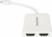 PremiumCord DisplayPort to HDMI Adapter