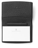 Graf von Faber-Castell - Notitiebloketui Cashmere Zwart