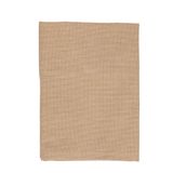 Torchon Coton Bio Couleur Sable