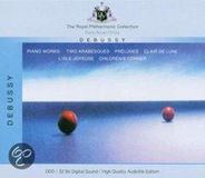 Mozart: Rpo Piano Works:2 Arabesques