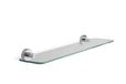 Croydex Flexi-Fix Metra eenvoudig te monteren glazen plank
