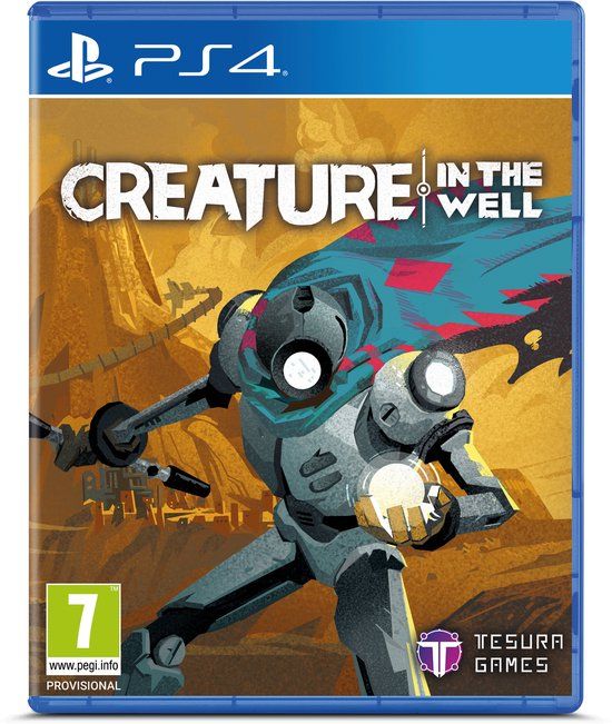 Creature in the Well - PlayStation 4 - Standard Edition