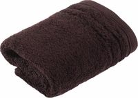 Vossen handdoek Vienna Style Supersoft 30x30 dark brown