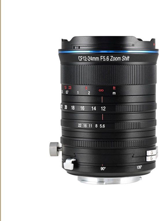 Laowa 12-24mm f/5.6 Zoom Shift CF Sony E-mount Lens