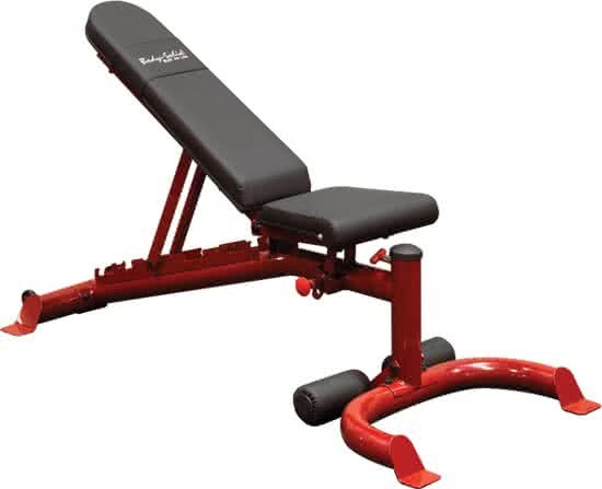 Body-Solid Flat Incline/Decline bank GFID100