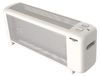 Mica Mica-ventilateur de chauffage, 1500 W, avec thermostat, blanc, modèle PRC.1500B