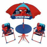 Arditex SM15950 Table de pique-nique pour enfants - Spiderman