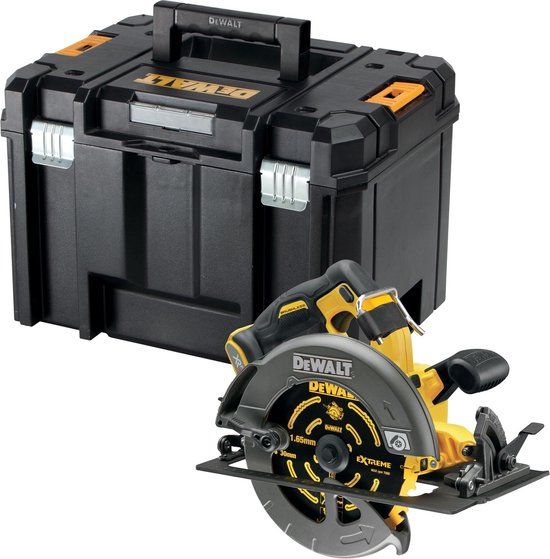 DeWalt DCS578NT 54V FlexVolt Accu Cirkelzaag | 190mm | Body in TSTAK