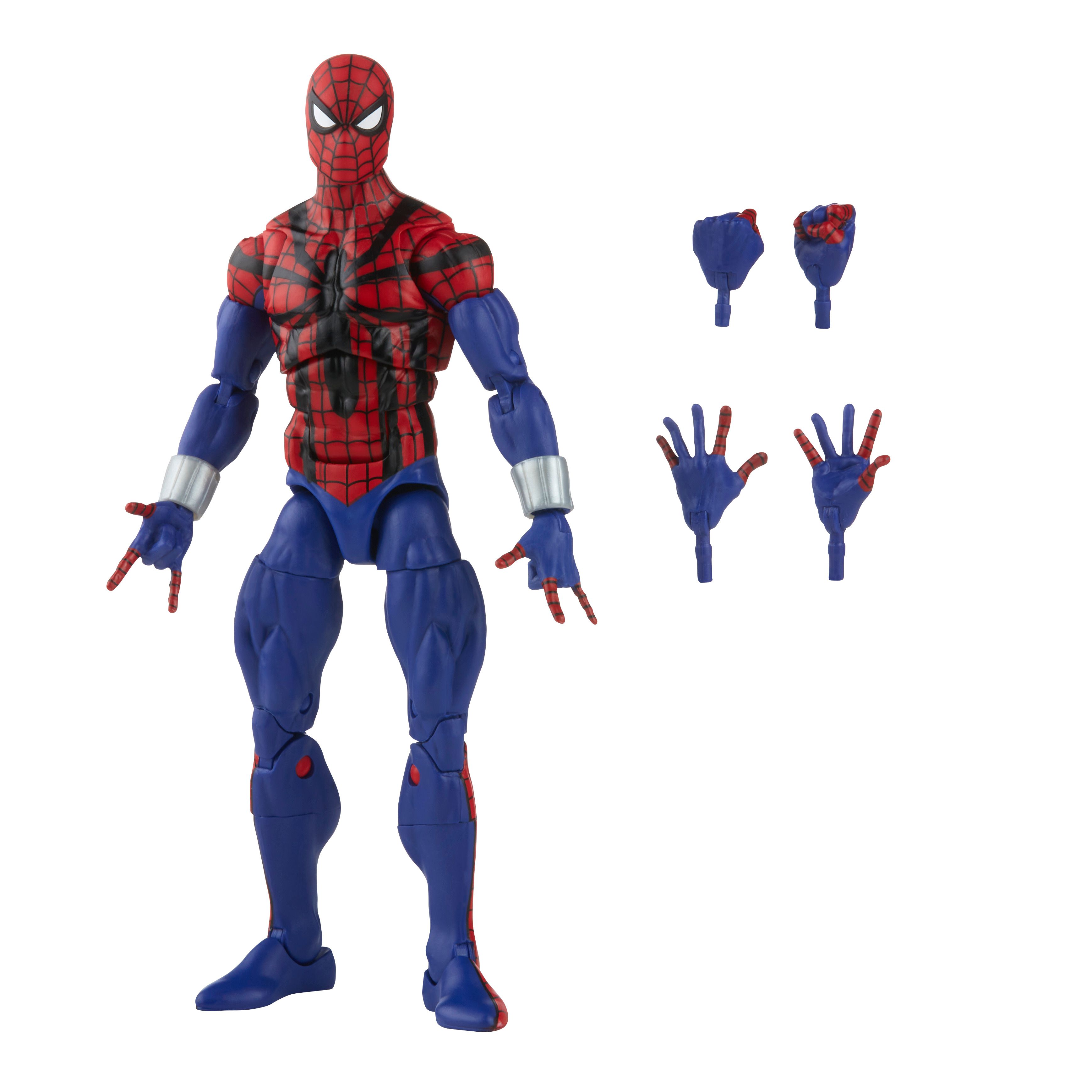 Hasbro Marvel Spider-Man Legends Series Spider-Man: Ben Reilly Action Figure - F36995X0