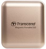 Transcend ESD420 2 TB USB Type-C Goud