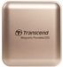 Transcend ESD420 2 TB USB Type-C Goud