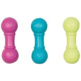 Flamingo Jouets couinants en caoutchouc - 10 cm - Rose