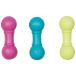 Flamingo Jouets couinants en caoutchouc - 10 cm - Rose