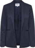 ONLY Onleska-Addy Life L/S HB Blazer CC TLR - Dames - Night Sky - Polyester
