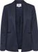 ONLY Onleska-Addy Life L/S HB Blazer CC TLR - Dames - Night Sky - Polyester