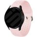 Coros Bracelet silicone 'Air' Pace 2 (rose)
