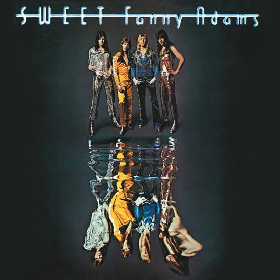 Sweet / Sweet Records - Sweet Fanny Adams (New Vinyl Edition)