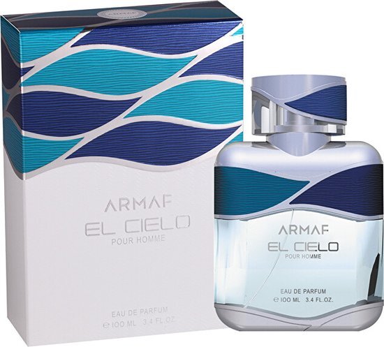 Armaf El Cielo eau de parfum / heren