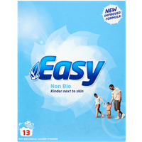 Easy Kinder Easy Non Bio Laundry Detergent Powder - 884 g