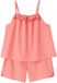 Vertbaudet Pyjamabroekje in popeline pour filles