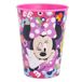 STOR Minecraft gobelet, 260 ml, en plastique, réutilisable, incassable, sans BPA, idéal pour enfants à la maison et à l'école