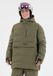 SLOPE Skijacke Thumper olijf XL