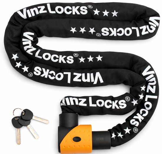 Vinz Jannu Scooterslot ART3 - 200cm