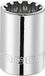 Facom 3/8" dop spline profiel 18