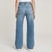 G-Star Bowey 3D Boyfriend Wmn Jeans Dames Vintage Ripped Mine Dust Katoen 30/32