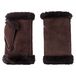 Roeckl Handwarmers 'Winnipeg' mokka
