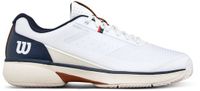 Wilson Rush Lite 5 Clay Clc Wrs338680 Chaussures de tennis unisexe Taille 40 2/3 Blanc